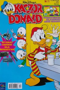 Kaczor Donald (0122) - 11/1998
