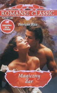 Romanse Classic 016 - Rice - Magiczny dar