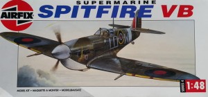 Supermarine Spitfire Mk.Vb / Airfix 1:48