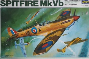 Supermarine Spitfire Mk.Vb / Hasegawa 1:32