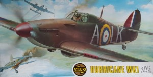 Hawker Hurricane Mk1 / Airfix 1:24