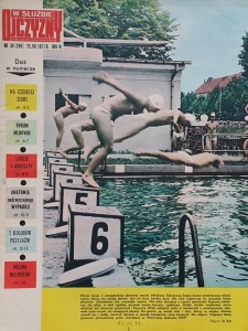 W Służbie Ojczyzny nr 280 - 30/1971 - Pismo Żołnierza Wojsk Wewnętrznych