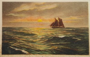 Pocztówka Sopot - Zoppot