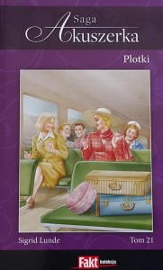 Lunde - Akuszerka - 21 - Plotki