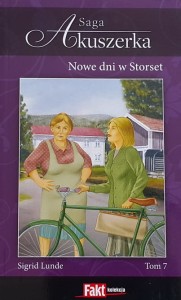 Lunde - Akuszerka - 07 - Nowe dni w Storset