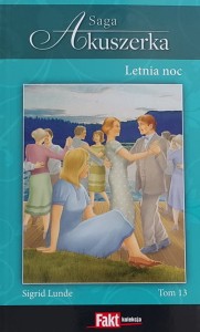 Lunde - Akuszerka - 13 - Letnia noc