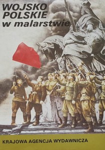 Wojsko Polskie w malarstwie - 9 pocztówek