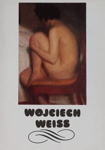 Wojciech Weiss - 9 pocztówek