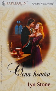Harlequin Romans Historyczny 096 - Stone - Cena honoru