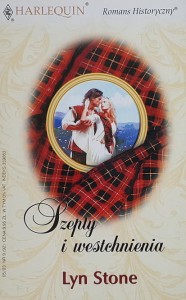 Harlequin Romans Historyczny 092 - Stone - Szepty i westchnienia