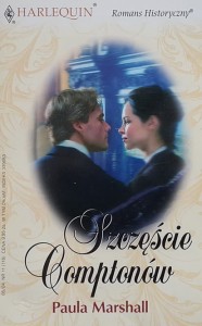 Harlequin Romans Historyczny 118 - Marshall - Szczęście Comptonów