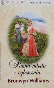 Harlequin Romans Historyczny 094 - Williams - Panna młoda z ogłoszenia