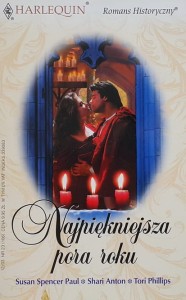 Harlequin Romans Historyczny 106 - Spencer, Anton, Phillips - Najpiękniejsza pora roku