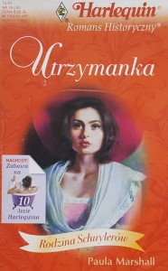 Harlequin Romans Historyczny 059 - Marshall - Utrzymanka