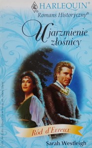 Harlequin Romans Historyczny 081 - Westleigh - Ujarzmienie złośnicy