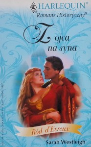 Harlequin Romans Historyczny 077 - Westleigh - Z ojca na syna