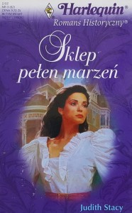 Harlequin Romans Historyczny 062 - Stacy - Sklep pełen marzeń