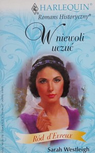 Harlequin Romans Historyczny 079 - Westleigh - W niewoli uczuć