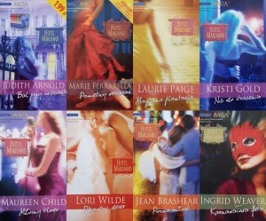 Harlequin Saga - Hotel Marchand tom 1 - 8