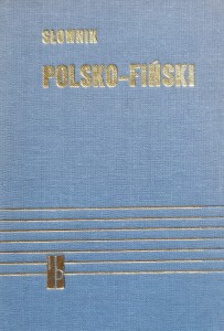 Wałęga - Słownik polsko-fiński