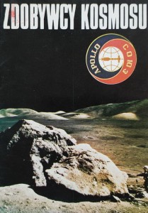 Zdobywcy kosmosu - 9 pocztówek