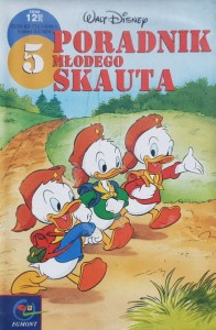 Poradnik młodego skauta 5