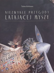 Kuhlmann - Niezwykłe przygody latającej myszy