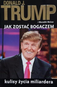 McIver - Donald J. Trump - Jak zostać bogaczem