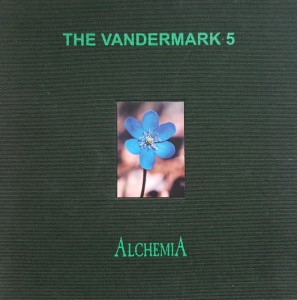 The Vandermark 5 - Alchemia / Box, album, 12 cd