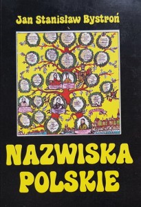 Bystroń - Nazwiska polskie