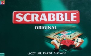 Scrabble Original - wydanie polskie