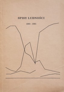 Zahradnik - Spisy ludności 1880 - 1991  - Struktura narodowościowa Zaolzia na podstawie spisów ludności