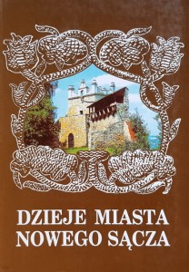 Kiryk, Płaza - Dzieje miasta Nowego Sącza tom 2