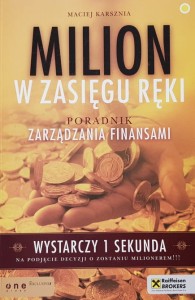 Karsznia - Milion w zasięgu ręki - poradnik zarządzania finansami