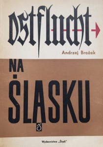 Brożek - Ostflucht na Śląsku