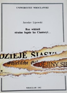 Lipowski - Roz widzieli straśne łognie ku Ciantoryi...