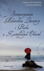Shaffer, Barrows - Stowarzyszenie Miłośników literatury i Placka z Kartoflanych Obierek