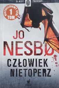 Nesbo - Człowiek nietoperz