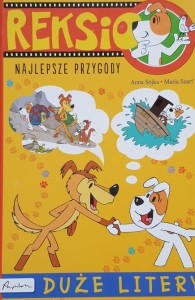 Sójka, Szarf - Reksio - najlepsze przygody