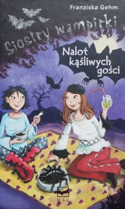 Gehn - Siostry wampirki - Nalot kąśliwych gości