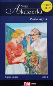 Lunde - Akuszerka - 02 - Próba ognia
