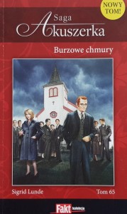 Lunde - Akuszerka - 65 - Burzowe chmury