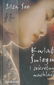 See - Kwiat Śniegu i sekretny wachlarz