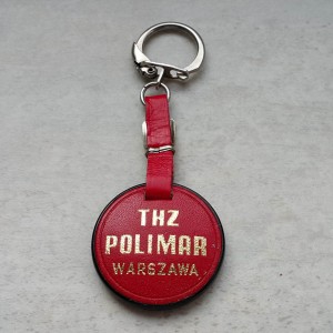 Brelok - THZ Polimar Warszawa