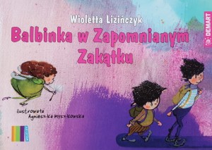 Lizyńczyk - Balbinka w Zapomnianym Zakątku