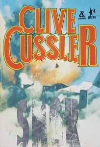 Cussler - Smok