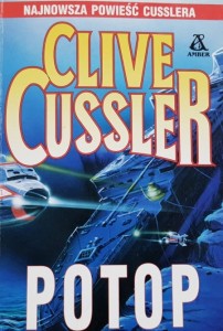 Cussler - Potop