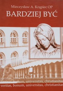 Krąpiec - Bardziej być