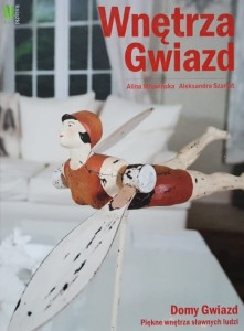Mrowińska, Szarłat - Wnętrza Gwiazd