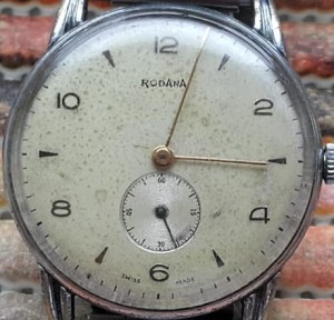 Zegarek Rodana